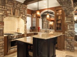 Kitchens with High-Quality Stone Surfaces