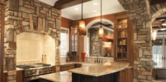 Kitchens with High-Quality Stone Surfaces