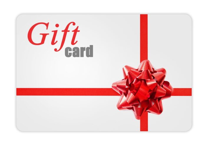 Survey Takers love for Gift Cards