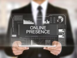 Blueprint for Building an Online Presence