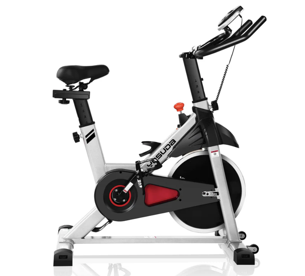 YOSUDA YB001R Magnetic Exercise Bike