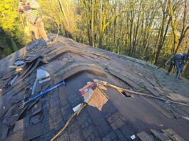 Hiring Local Roofers