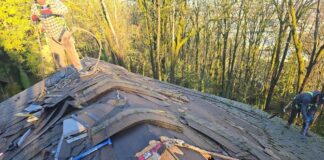 Hiring Local Roofers