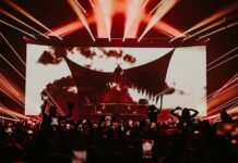 Sound in Motion hosts Svdden Death's VOYD show at The Armory in Minneapolis. Photo Credit: Brez Media