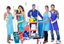 Start a Cleaning Company