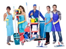 Start a Cleaning Company