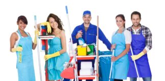 Start a Cleaning Company