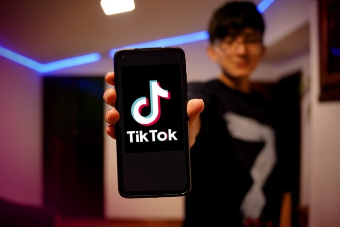 TikTok-Verification