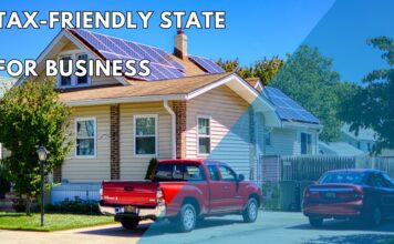 Tax-Friendly State for Business