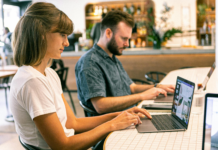 Photo Of Woman Using Laptop - iGaming