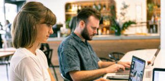 Photo Of Woman Using Laptop - iGaming