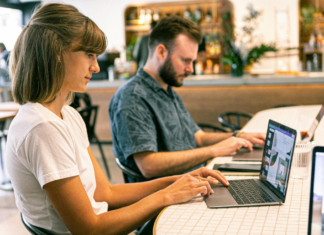 Photo Of Woman Using Laptop - iGaming