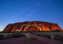 ULURU Lighting Story