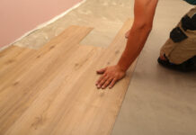 Luxury Vinyl Planks