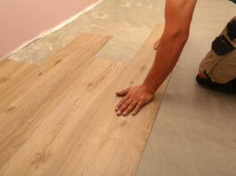 Luxury Vinyl Planks