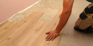 Luxury Vinyl Planks