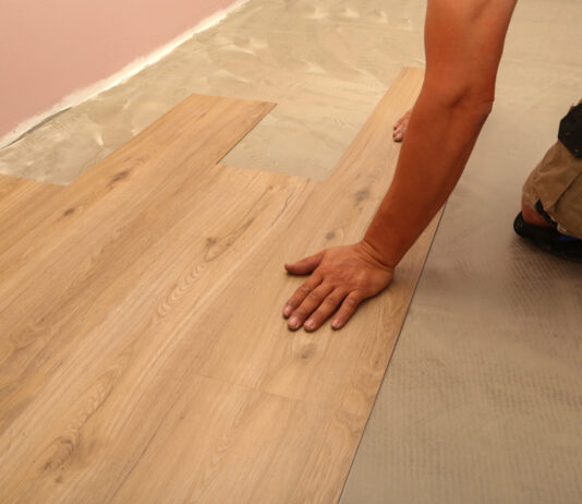 Luxury Vinyl Planks