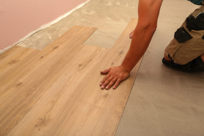 Luxury Vinyl Planks