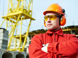 Safety Sunglasses