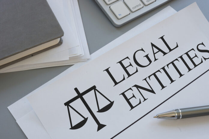 Legal Entity Abroad