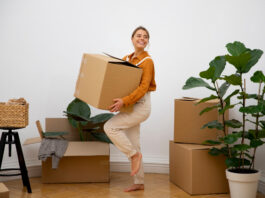Smooth & Stress-Free Relocation