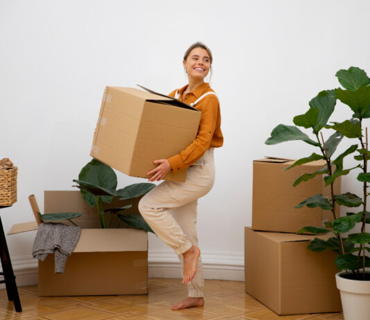 Smooth & Stress-Free Relocation
