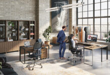 work environments