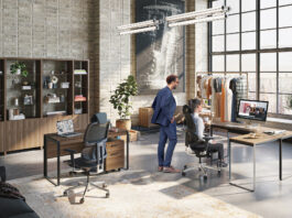 work environments