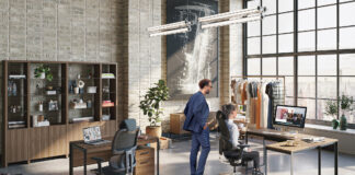 work environments