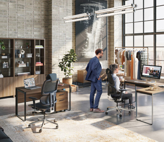 work environments