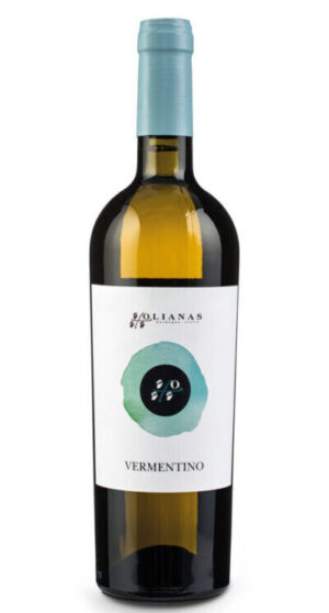 olianas vermentino