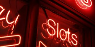 slot game types