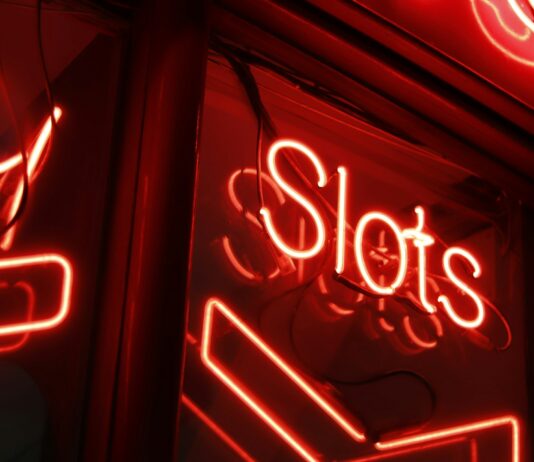 slot game types