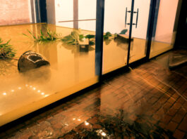 Protect fromWater Damage