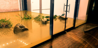 Protect fromWater Damage