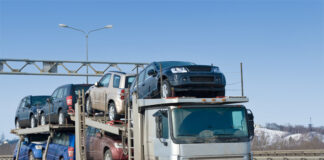 shipping your car