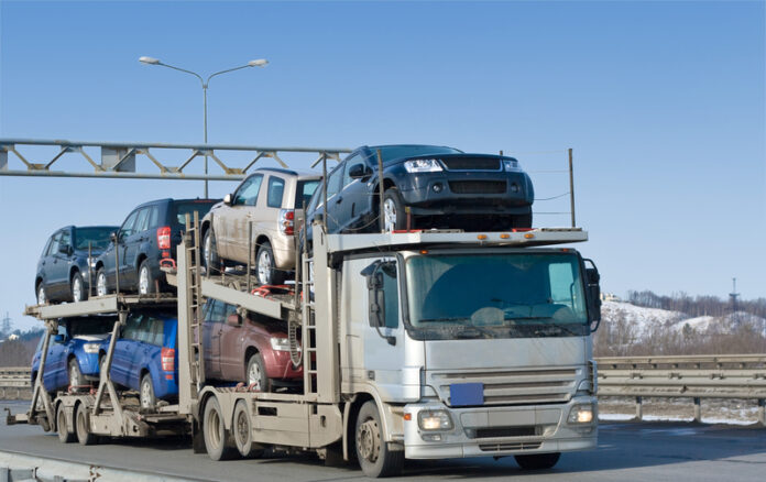 shipping your car