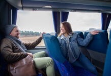 Shuttlle-Bus