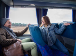 Shuttlle-Bus