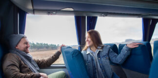 Shuttlle-Bus