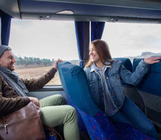 Shuttlle-Bus