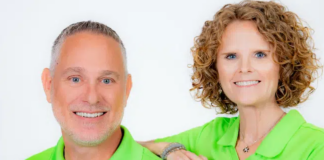 April and Scott Goodger