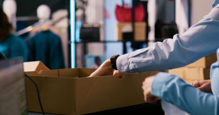 Packaging-Distributor