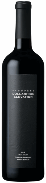 St. Supéry Estate Vineyards & Winery 2019 Dollarhide Elevation