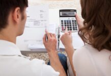 Monthly Budget with Couponing