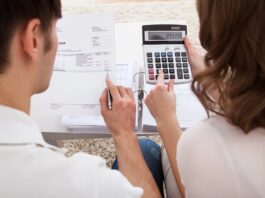 Monthly Budget with Couponing