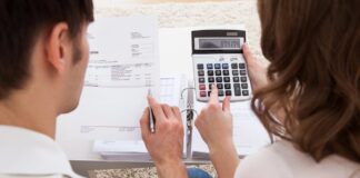 Monthly Budget with Couponing