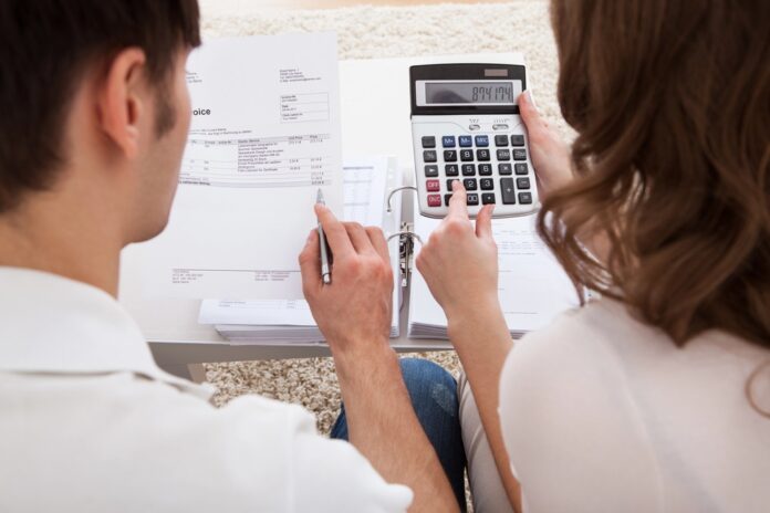 Monthly Budget with Couponing