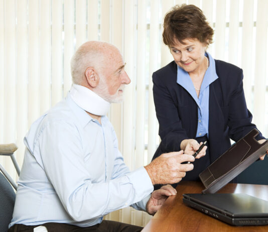 Injury Law Firm