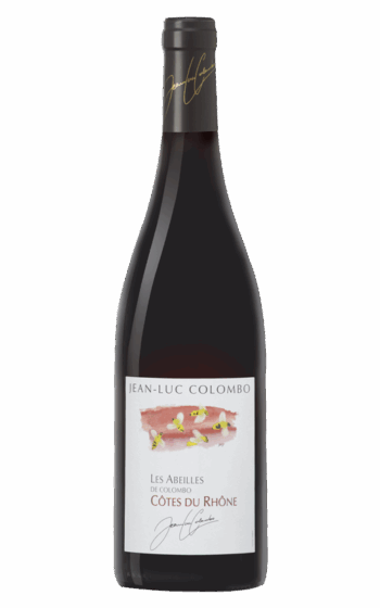 Jean-Luc Colombo Les Abeilles Rouge 2023, Father's Day